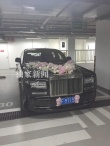 黃曉明Baby婚禮主婚車曝光 豪華車隊準備接新娘
