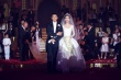 黄晓明结婚典礼林志玲抢捧花 小S蔡康永调侃新人
