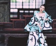 章子怡最新美艷大片曝光 身披華服靚妝霸氣外露