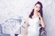 馬蘇唯美性感婚紗寫真曝光 身材曼妙顯玲瓏曲線