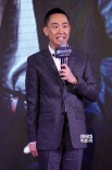 喬任梁、張馨予新片首演情侶 白凱南抱文雋大腿