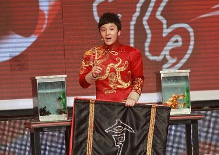 魔术师傅琰东接到春晚首个邀请 已筹备大型表演