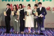 《既然青春》首映臧天朔獻(xiàn)唱 黃渤、陸川送祝福