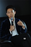 《山河故人》武汉见面会 贾樟柯遭男粉丝表白