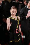 北川景子现东京电影节开幕红毯 气质优雅秀美腿