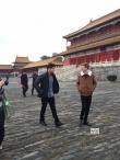 《移動迷宮2》主創(chuàng)中國行全揭秘 與粉絲玩自拍