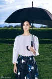 張歆藝秋季時(shí)尚大片曝光 穿唯美長(zhǎng)裙露美長(zhǎng)腿