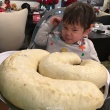 霍思燕兒子首次見肉龍表情夸張 杜江：凌亂了