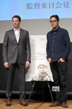 《无境之兽》东京放映 导演凯瑞·福永出席记者会