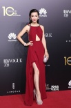 李冰冰、杨幂美裙斗性感 孙俪露香肩倪妮搞怪