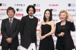 小田切讓《藤田嗣治》映后交流 中谷美紀秀香肩