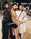 歲月匆匆！張國榮林青霞《東邪西毒》幕后照曝光