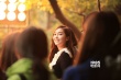 Jessica被拍與陳偉霆對戲 動作舉止親昵造型惹眼