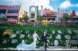 上海主持人朱楨曬與嬌妻婚紗照：安靜過我小日子