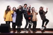 《壞蛋必須死》校園行 喬振宇變逗比教學(xué)魔性舞