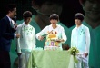 TFBOYS王源15岁生日会劲歌热舞 “亲妈粉”玩嗨
