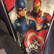 《美队3》新概念图 “美队”“钢铁侠”紧张对峙