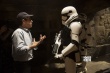 《星战7》幕后工作照曝光 揭秘影片现场拍摄细节