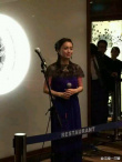 酒井法子現(xiàn)身某豪華郵輪 靠賣(mài)唱子彈房維持生計(jì)