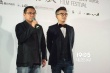 《左耳》臺(tái)灣展映 蘇有朋搭檔黃志明出席紅毯