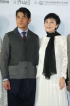 郭富城亮相金马红毯之夜 凭《踏血寻梅》再争影帝
