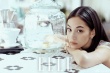 水原希子百變造型時尚寫真 穿薄紗胸衣妖嬈嫵媚