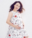 “我愛我家”關(guān)凌懷二胎 曬全家福慶結(jié)婚四周年