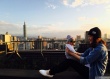 賈靜雯曬女兒咘咘雙滿月禮物照 發(fā)文感謝好友
