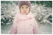李小璐與甜馨雪天堆雪人 母女打扮時髦稱閨蜜