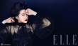 女神李英愛復(fù)古時尚寫真 美艷衣裙顯優(yōu)雅嫵媚