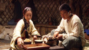 驯马手