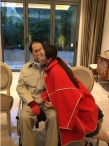 賭王何鴻燊94歲生日:二太捐200萬(wàn)祝壽 四太獻(xiàn)吻