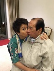 賭王何鴻燊94歲生日:二太捐200萬祝壽 四太獻(xiàn)吻
