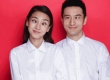 黃曉明與Baby結(jié)婚證件照曝光 搞怪賣萌玩穿越