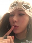 林志玲41岁生日收“狗屎塘” 晒“哀怨”表情逗趣