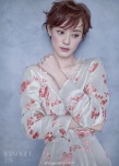 孙俪登Vogue2016开年封面 绽放刚柔并济精灵之美