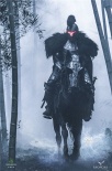 《勇士之门》曝光概念海报 神秘异世恢弘开启