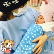歐弟抱著新生女兒打游戲：歐爸開啟宅男模式了