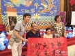 桑蘭不受“撒謊”風(fēng)波影響 將與丈夫補辦婚禮
