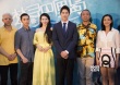 潘霜霜拍新片《夢尋巴厘島》 小秀香肩美艷照人