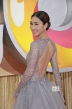 TVB2015年臺慶頒獎典禮 眾女星拼胸露背斗艷