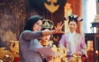 芈月穿越千年再当甄嬛 孙俪穿戏服坐龙椅气势足