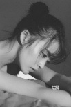 氧氣少女余心恬曝光最新寫真 黑白影像清新靈動(dòng)