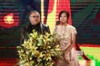 蘿莉陳妍希配大叔高群書 為優(yōu)秀女演員獎開獎