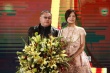 蘿莉陳妍希配大叔高群書 為優(yōu)秀女演員獎(jiǎng)開獎(jiǎng)