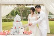 胡杏兒婚禮曝內(nèi)場(chǎng)浪漫時(shí)刻 葉璇與男友恩愛出席
