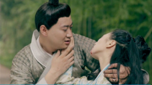 李元霸与宇文成都