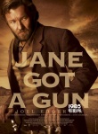 《拿起枪的简》曝新海报 娜塔莉·波特曼变硬汉
