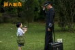 《惡人報(bào)喜》吳鎮(zhèn)宇成“惡人” 假扮殘障狗販
