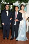 “阔太”徐子淇为小儿子办百日宴 花费近2000万